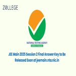 JEE Main 2025 Session 2 Final Answer Key Released at jeemain nta nic in